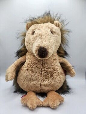 Sigikid Sweety Hedgehog Plush